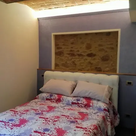 Casa de hóspedes Il Bastione 27 *